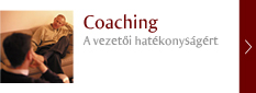 Coaching - a komplex szemlélet jegyében