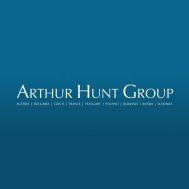 Arthur Hunt